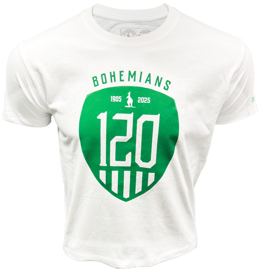 6308-tricko detske 120let bile